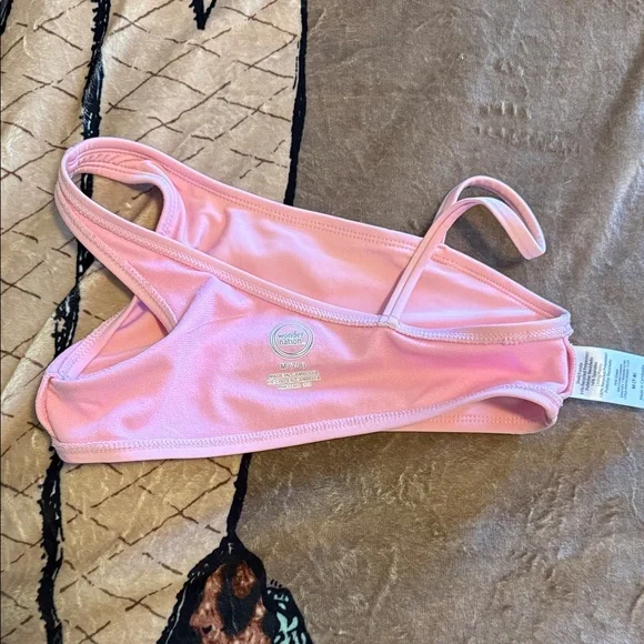 Kids Pink Swimwear Set - Picture 6 of 9